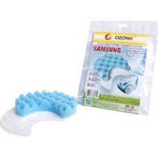 Аксессуары д/пылесосов OZONE microne HS-13 набор фильтров для пылесосов Samsung