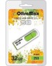 USB флэш-накопитель OLTRAMAX OM-32GB-250-зеленый