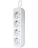 Удлинитель DEFENDER (99225) E418 - 4 розетки - 1,8 m