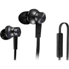 Наушники-гарнитура вкладыши XIAOMI MI PISTON BASIC EDITION BLACK (ZBW4354TY)