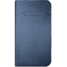 Чехол-книжка OLMIO универсальный для смартфонов р.L, 5.5