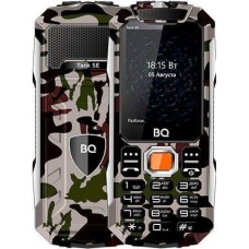 Телефон мобильный BQ 2432 Tank SE Military Green