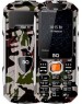 Телефон мобильный BQ 2432 Tank SE Military Green