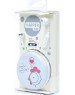 Наушники-гарнитура HARPER KIDS HK-39 white