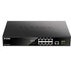Коммутатор D-LINK DGS-1010MP/A1A