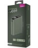 Портативный аккумулятор OLMIO QS-10, 10000mAh, midnight-green (39185)