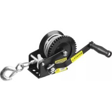 Лебедка STAYER 43112-0.7 Лебедка ручная барабанная