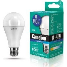 Лампа CAMELION (12651) LED11-A60/865/E27