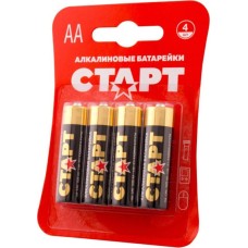 Батарейка СТАРТ (10657) LR6-BL4