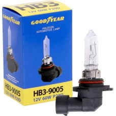 Лампа галогенная GOODYEAR GY010030 лампа галогенная автомобильная НB3 12V 60W P20d