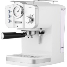 Кофеварка MAUNFELD MF-735WH PRO