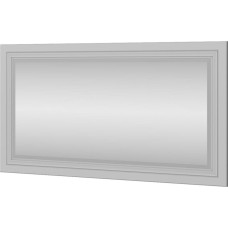 Модульная мебель АНРЭКС VALENCIA Зеркало навесное 110. Цвет СЕРЫЙ (1 уп.)