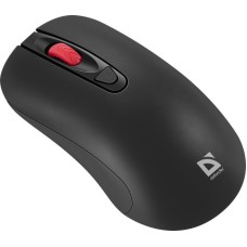 Беспроводная оптическая мышь DEFENDER (52195) Nexus MS-195 черный
