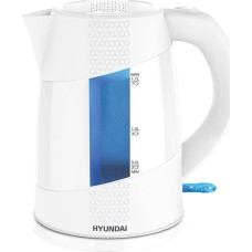 Чайник электрический HYUNDAI HYK-P2407 (1,7л. пластик)