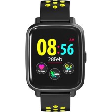 JET Sport SW-5, 52мм, 1.44 , черный / желтый [sw-5 yellow]