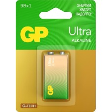 Алкалиновая батарейка GP (1237) 1604AUA21-5CRSBC1