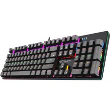 OKLICK Клавиатура 990 G2, USB, черный 1875240