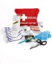 Аптечка автомобильная TOPAUTO TA-AP260-2