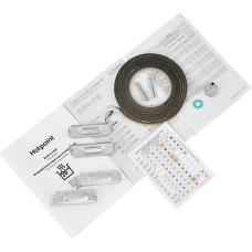 Газовая варочная поверхность HOTPOINT HGMT 642 W IX