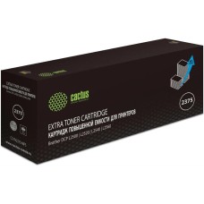 CACTUS Картридж CS-TN2375-MPS, TN-2375X, черный / CS-TN2375-MPS