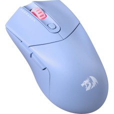 Мышь REDRAGON (72267) St4r Pro син,6кн,BT+2.4G,26000dpi,легк