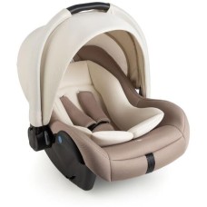 Детское автомобильное кресло SIGER KRES3720 Дафни гр.0+, мокко