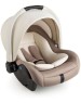 Детское автомобильное кресло SIGER KRES3720 Дафни гр.0+, мокко