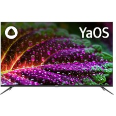 Телевизор BBK 50LED-9212/UTS2C QLED SMART TV Android Ultra HD безрамочный