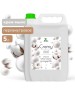 Крем-мыло CLEAN&GREEN CG8419 Cremy жидкое с перламутром нежный хлопок увлажняющее 5 л
