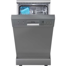 Посудомоечная машина KORTING KDF 45240 S серебристый