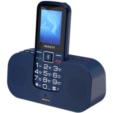 Мобильный телефон MAXVI RT-04 blue