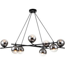 Светильник ESCADA 1119/8S E14*40W Black