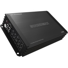 Автоусилитель SOUNDMAX SM-CA4002S(чёрный)