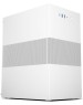 Корпус для ПК ACD для ПК Coffer 109W *m*ATX, Type-C + USB3.0 + USB ports + HD audio combo, Mesh, White