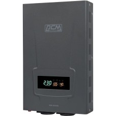 POWERCOM Стабилизатор напряжения WM-2000VA 1600Вт 2000ВА графитовый