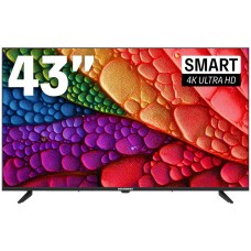 Телевизор SOUNDMAX SM-LED43M04SU(черный)