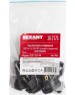 REXANT Выключатель клавишный 250В 6А (3с) вкл-выкл красный с подсветкой и влагозащитой мини