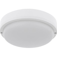 REXANT Светильник ЖКХ LED пылевлагозащищенный круг IP65 8Вт 760Лм 6500K с микроволновым датчиком движения