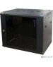 5bites Шкаф телекоммуникационный настенный TC6401-12B 12U / 600*450 / WALL / BLACK