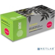 Cactus TK-5270Y Картридж CS-TK5270Y для Kyocera Ecosys P6230cdn/M6230cidn/M6630cidn, желтый (6000стр.)