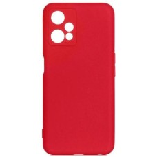DF Чехол (клип-кейс) rmCase-13, для Realme 9 Pro, красный [rmcase-13 (red)]