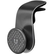 NONAME Держатель Uzay для смартфонов, магнитный, черный [uz-mm-360-bk]