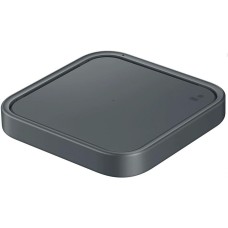 SAMSUNG Беспроводное зарядное устройство EP-P2400B, 15Вт, 2.77A, черный [ep-p2400bbegeu]