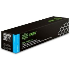 Картридж CACTUS Картридж CSP-W2211X, 207X, голубой / CSP-W2211X