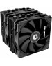 ID-COOLING Устройство охлаждения (кулер) SE-207-XT Advanced, 4-pin, 120мм, черный, retail