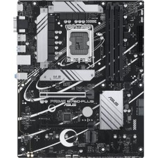 Материнская плата ASUS Материнская плата PRIME B760-PLUS, Socket LGA 1700, Intel B760, ATX, Ret
