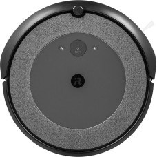 IROBOT Робот-пылесос Roomba i3+, серый/черный [i355840plus_rnd]