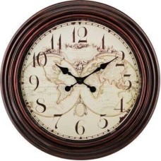 Часы настенные LEFARD ЧАСЫ НАСТЕННЫЕ КВАРЦЕВЫЕ 