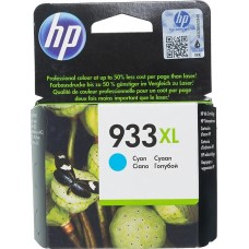 Картридж HP Картридж 933XL, голубой / CN054AE