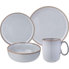 Набор столовый BRONCO НАБОР ПОСУДЫ ОБЕДЕННЫЙ 